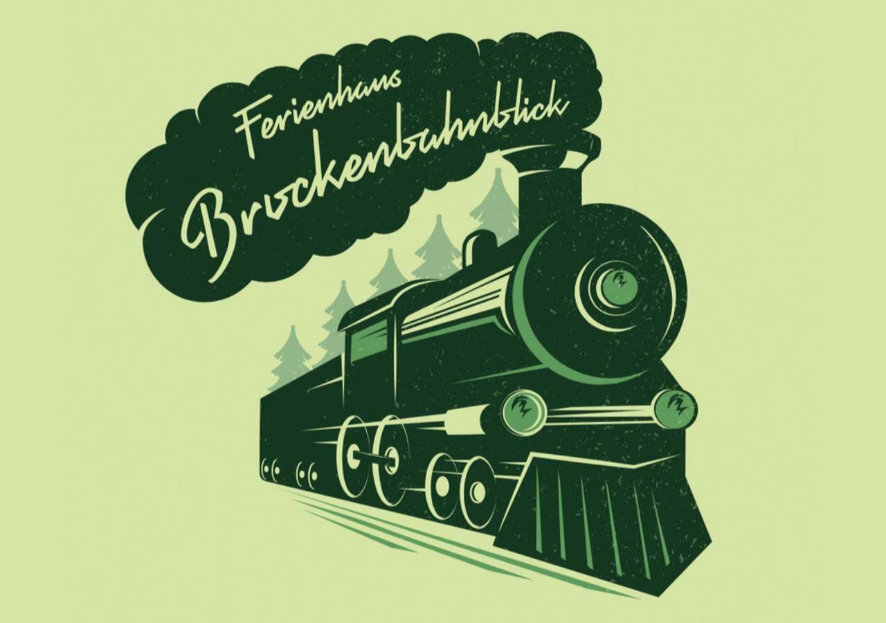 Ferienhaus Brockenbahnblick Wernigerode Extérieur photo