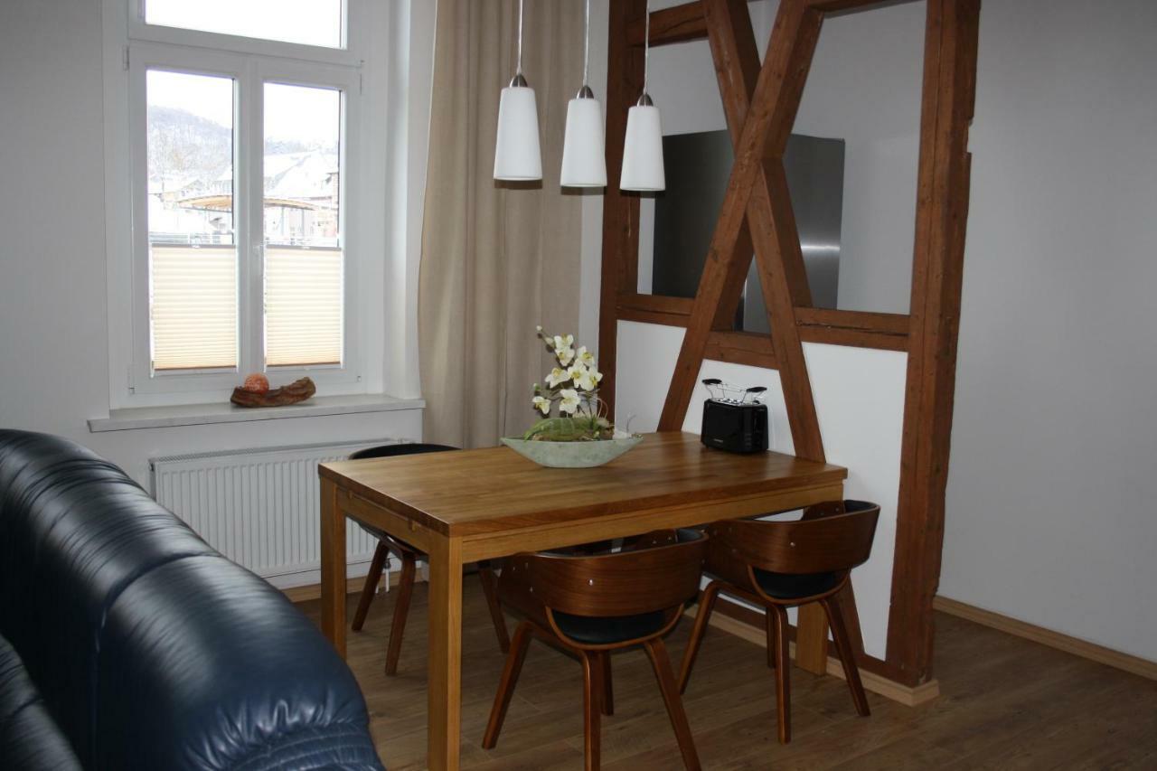 Ferienhaus Brockenbahnblick Wernigerode Extérieur photo