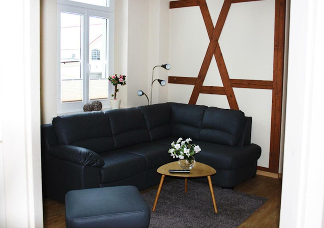 Ferienhaus Brockenbahnblick Wernigerode Extérieur photo